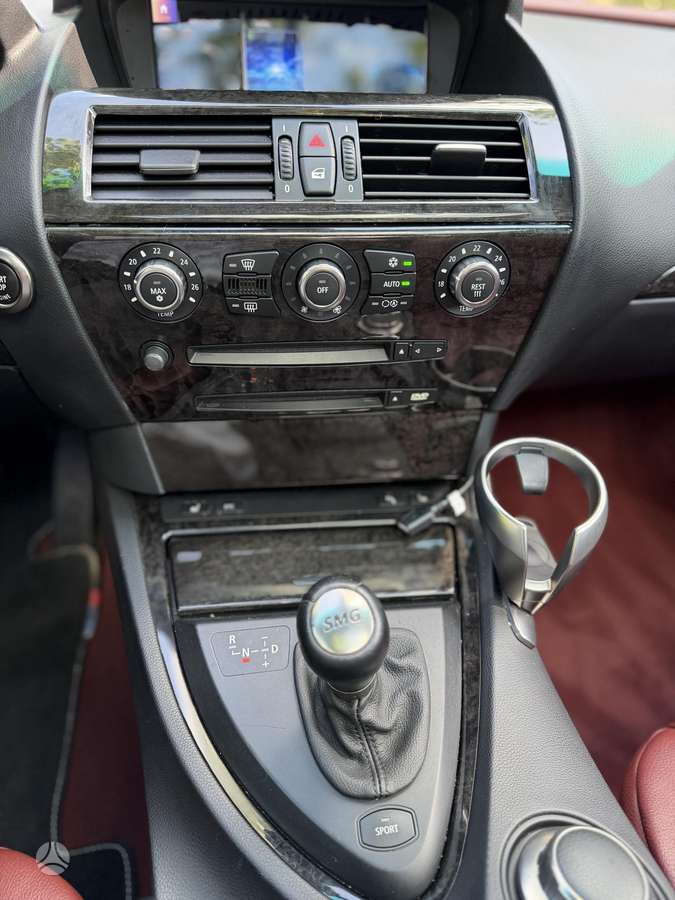 BMW 650, 4.8 l., coupe