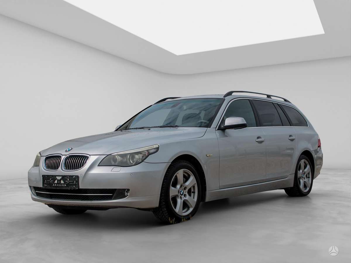BMW 525, 3.0 l., Универсал