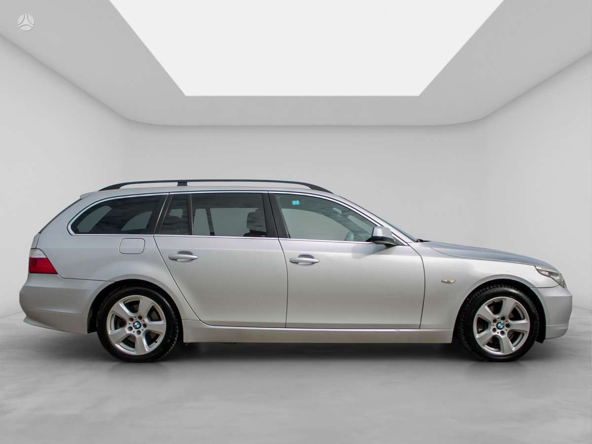 BMW 525, 3.0 l., Универсал