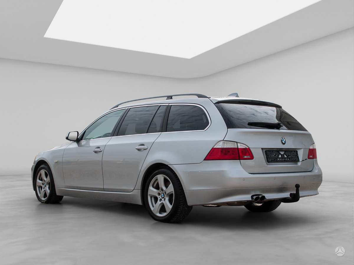 BMW 525, 3.0 l., Универсал