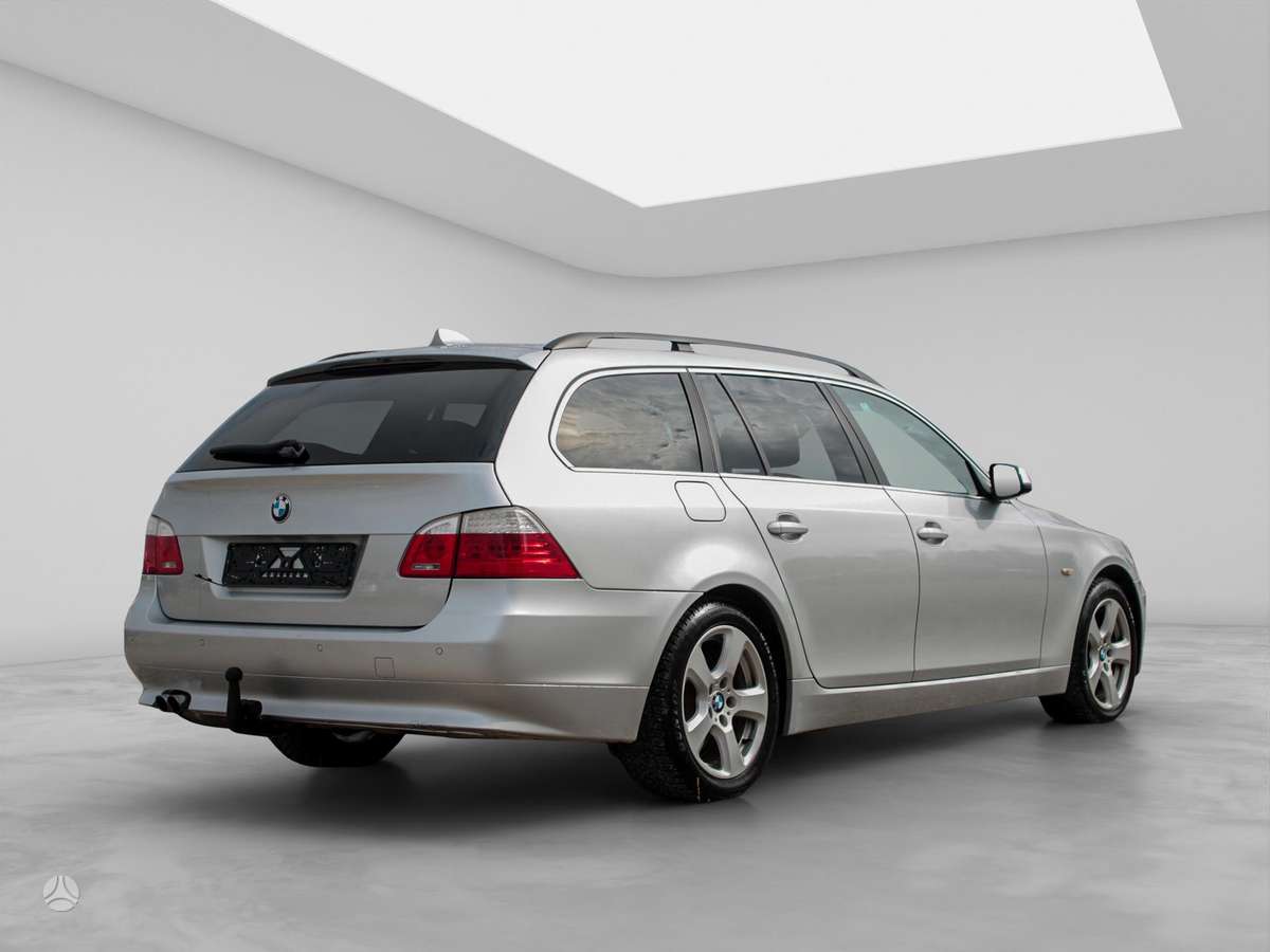 BMW 525, 3.0 l., Универсал