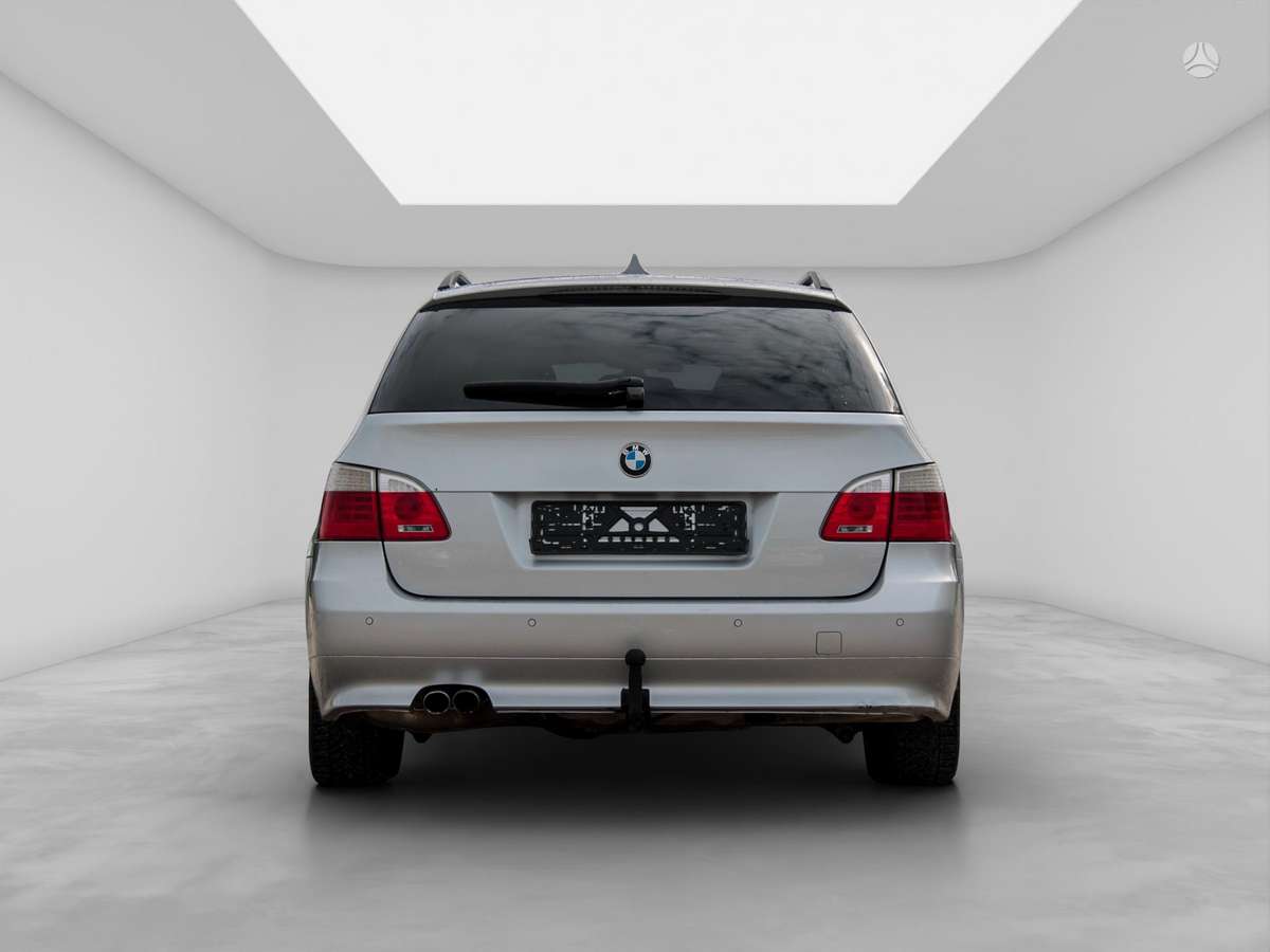 BMW 525, 3.0 l., Универсал
