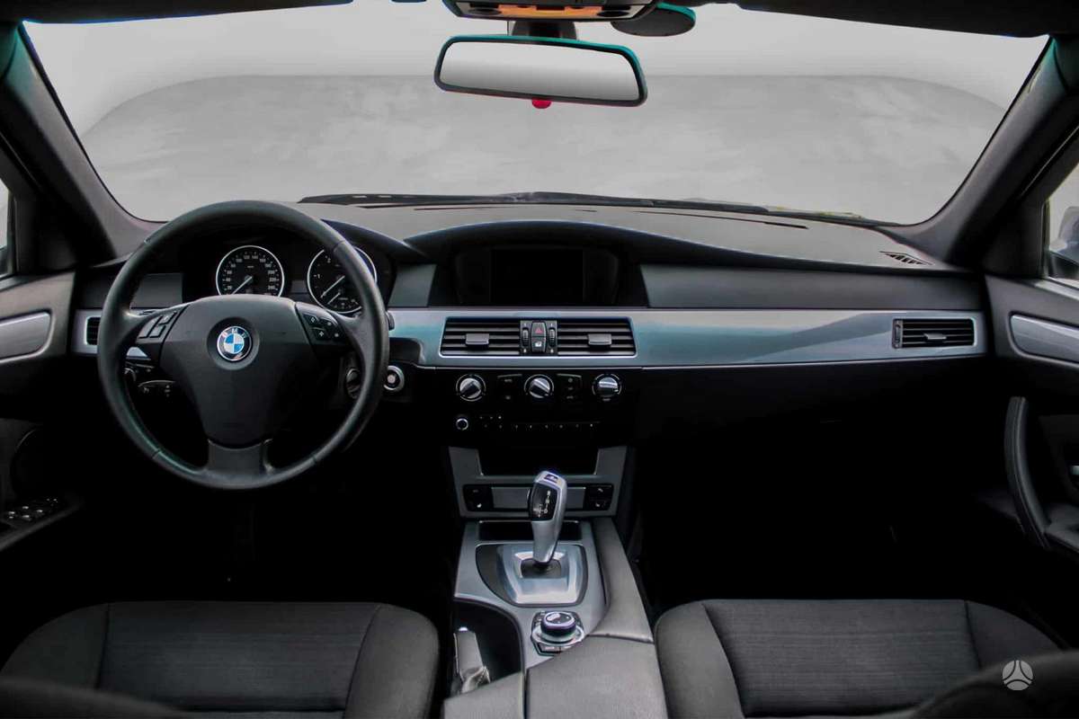 BMW 525, 3.0 l., Универсал
