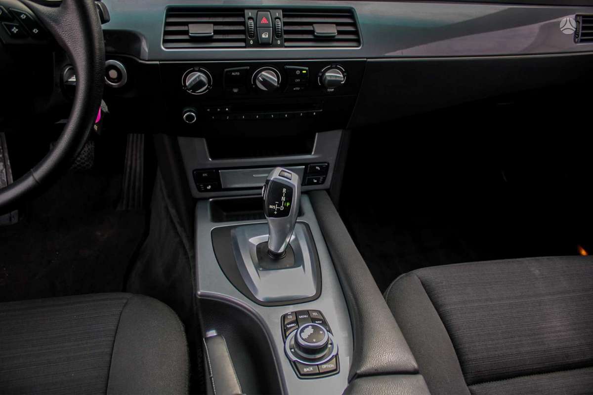 BMW 525, 3.0 l., Универсал