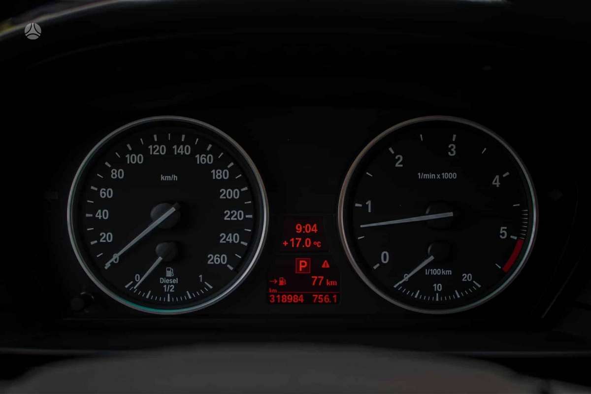 BMW 525, 3.0 l., Универсал