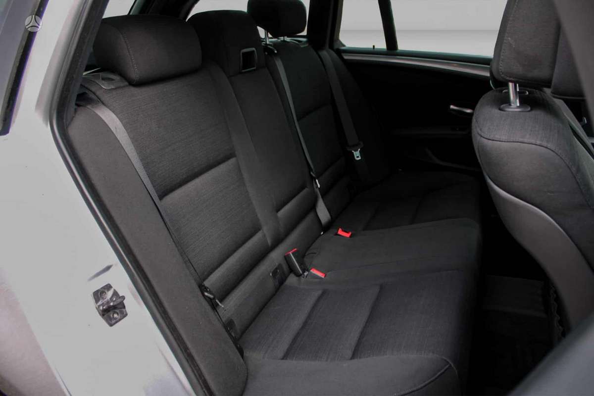BMW 525, 3.0 l., Универсал