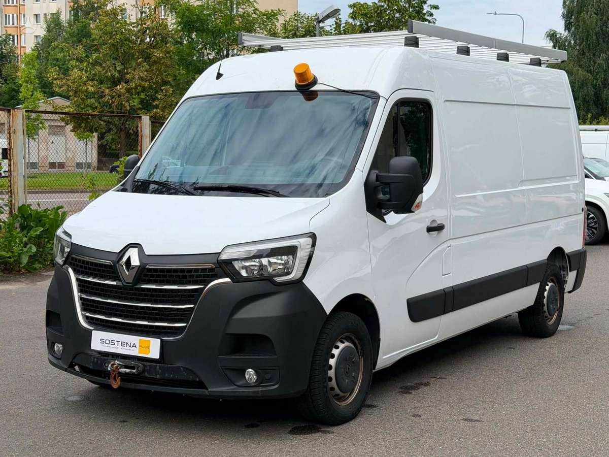 Renault Master - 1