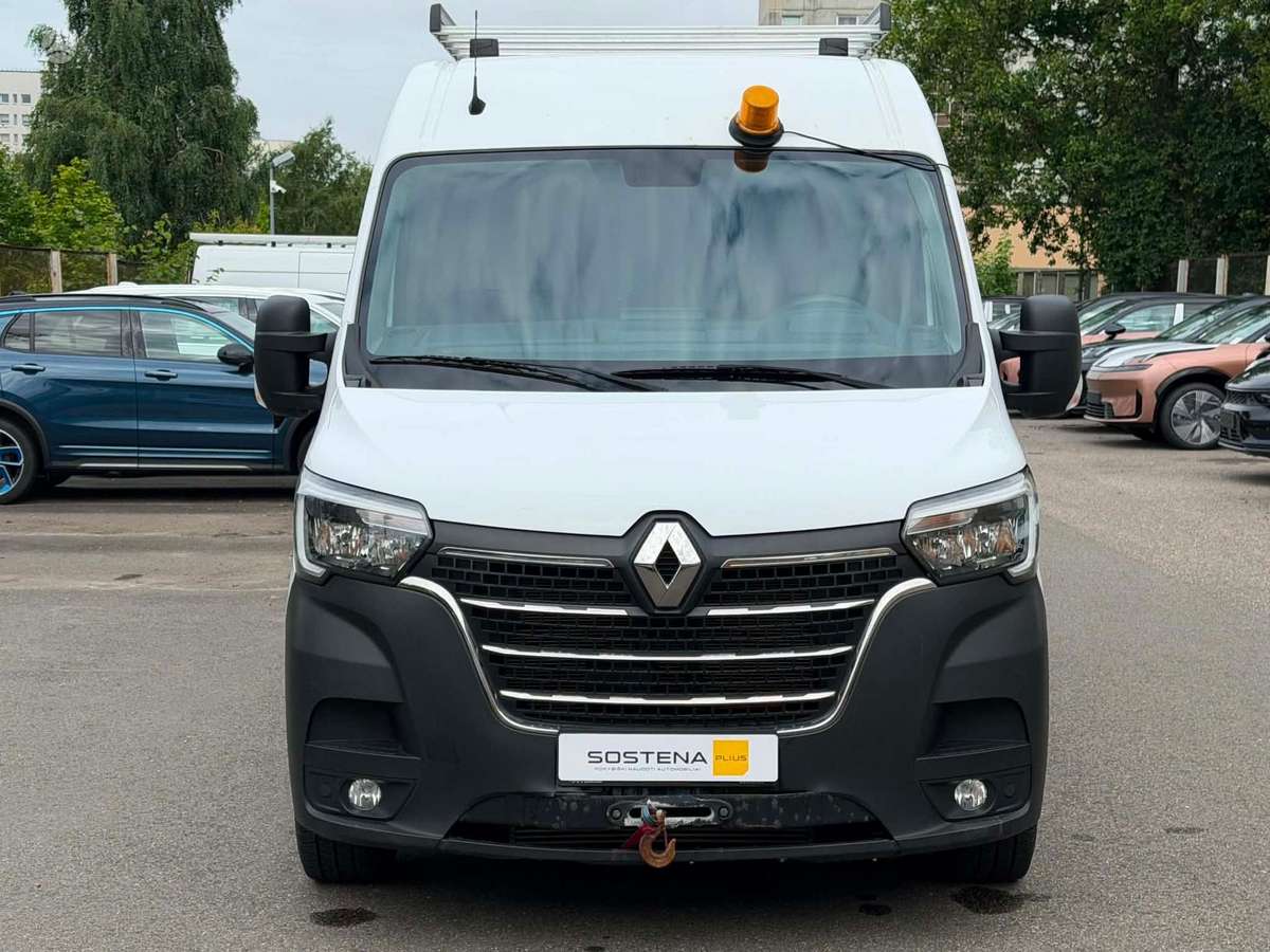 Renault Master - 2