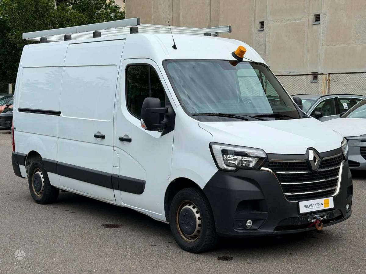 Renault Master - 3