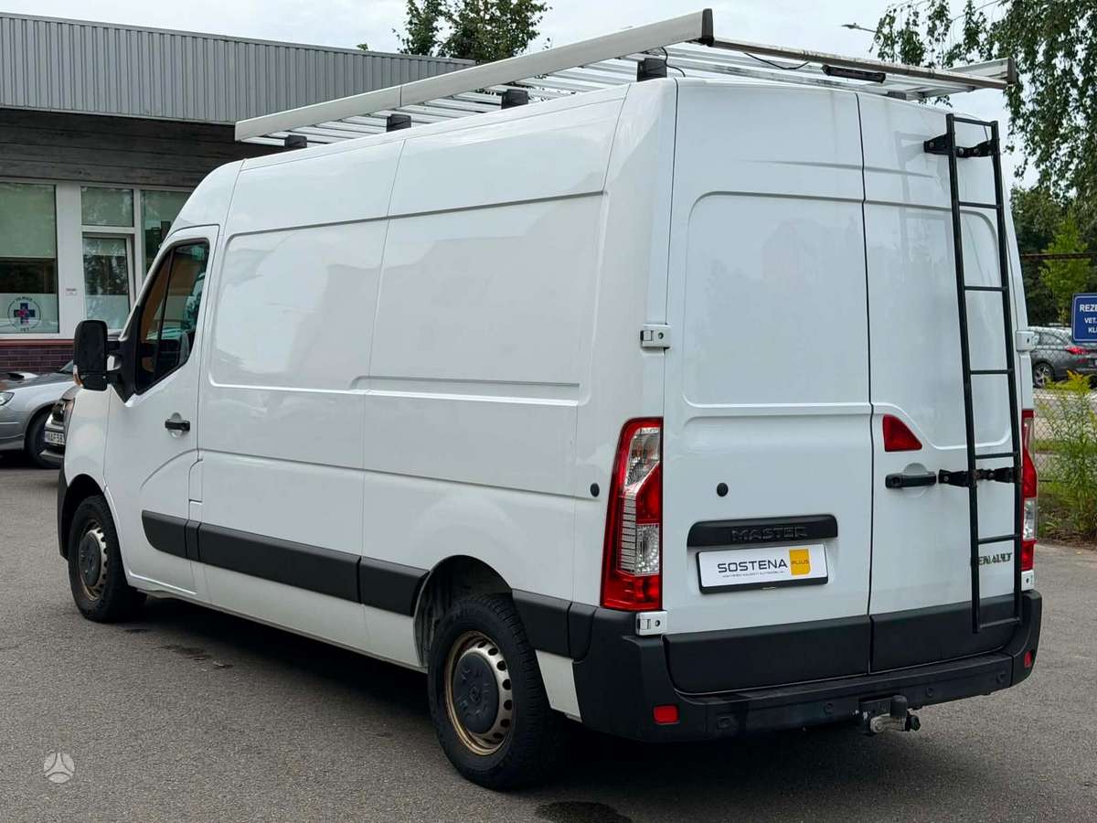 Renault Master - 4