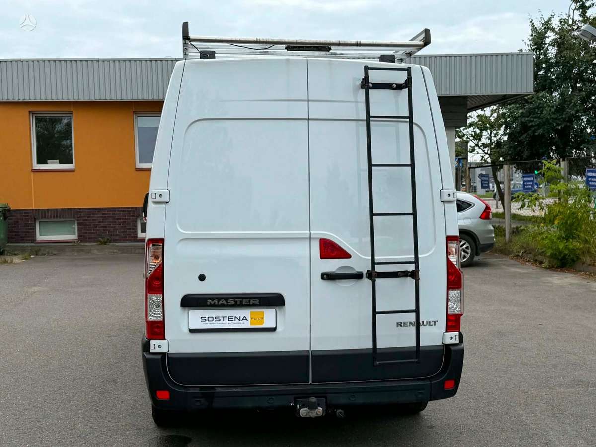 Renault Master - 5