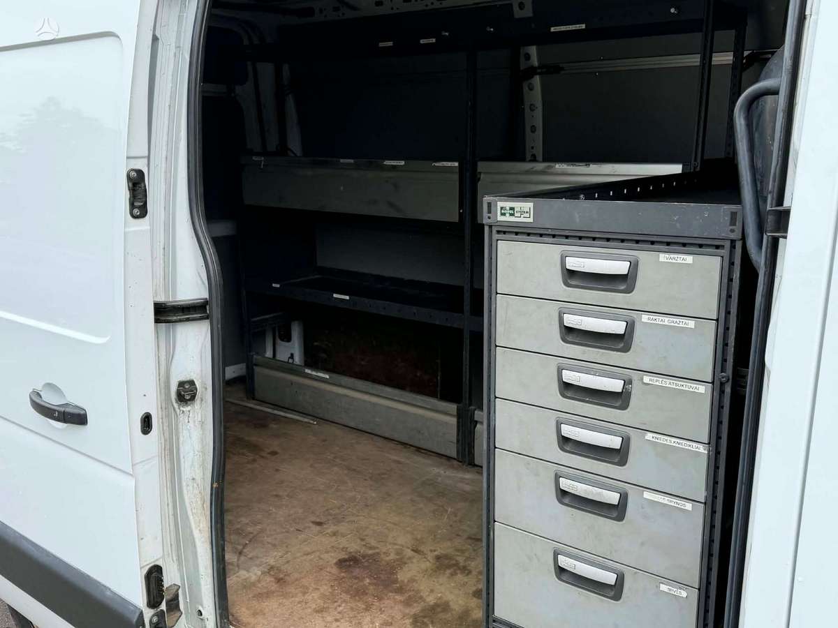 Renault Master - 7