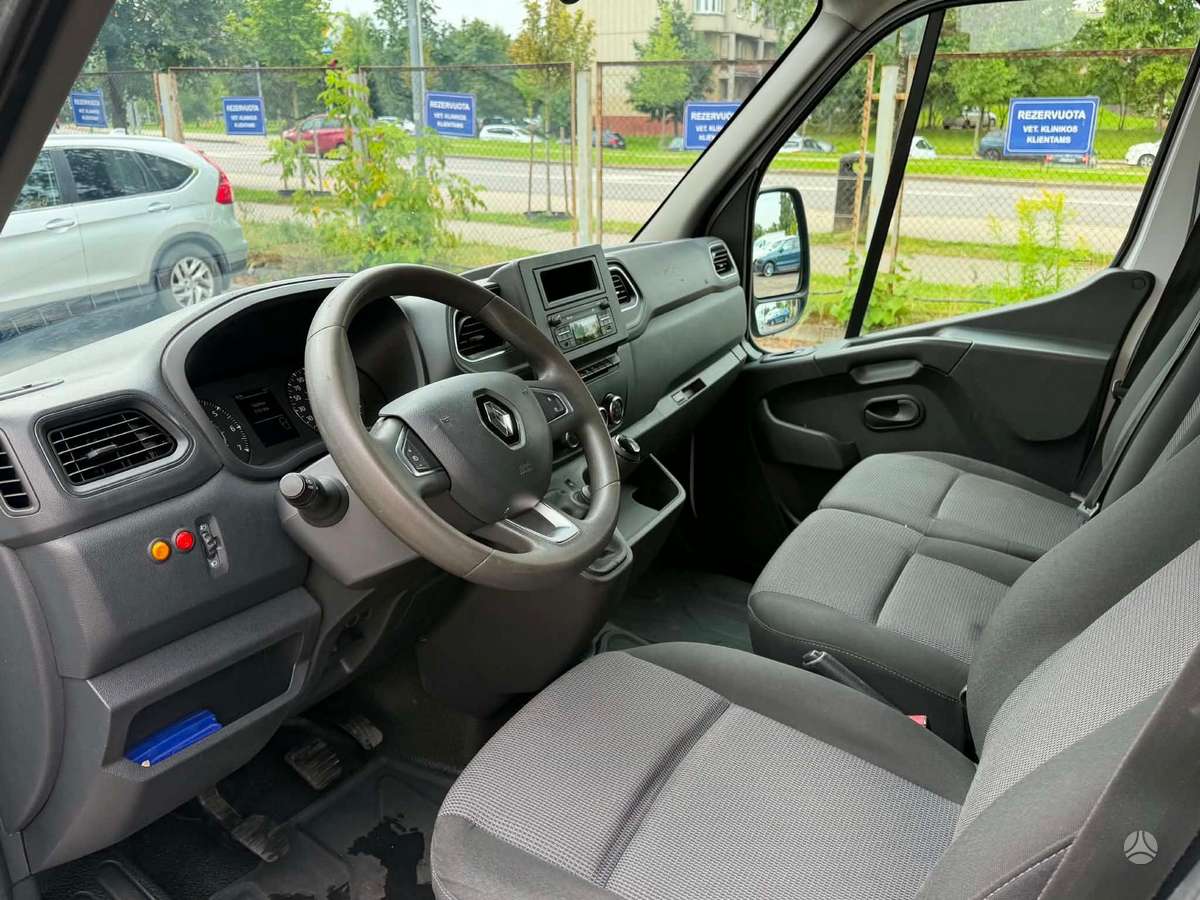Renault Master - 10