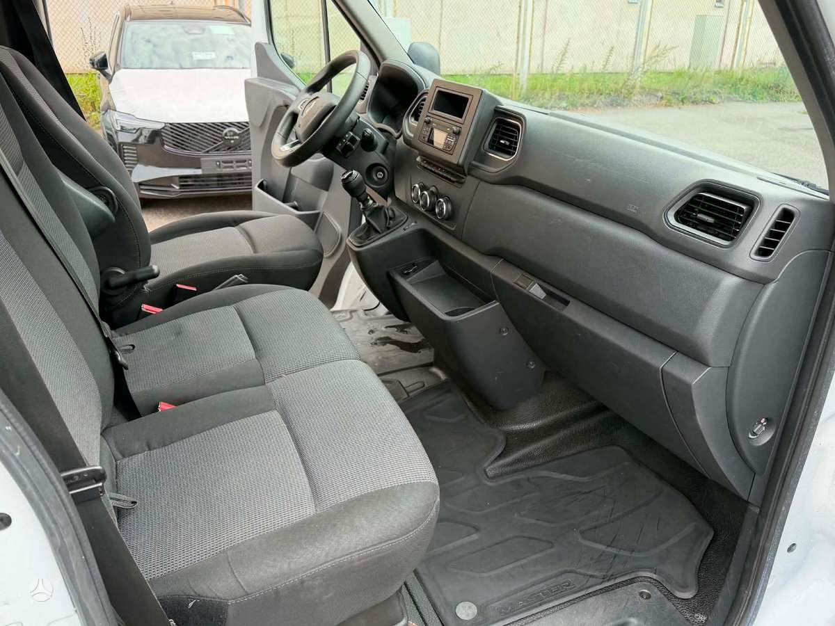 Renault Master, 2.3 l., cargo van
