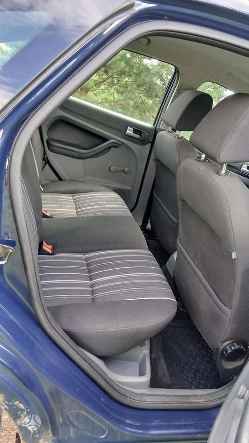 Ford Focus, 1.6 l., hatchback