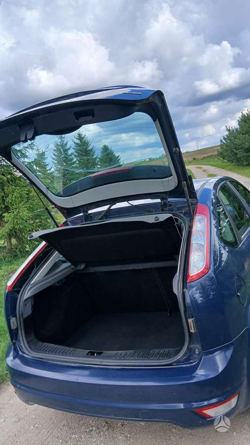 Ford Focus, 1.6 l., Хэтчбек