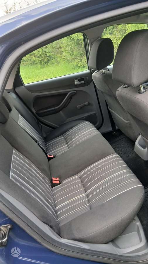 Ford Focus, 1.6 l., hatchback