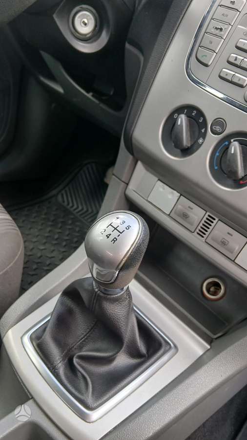 Ford Focus, 1.6 l., hatchback