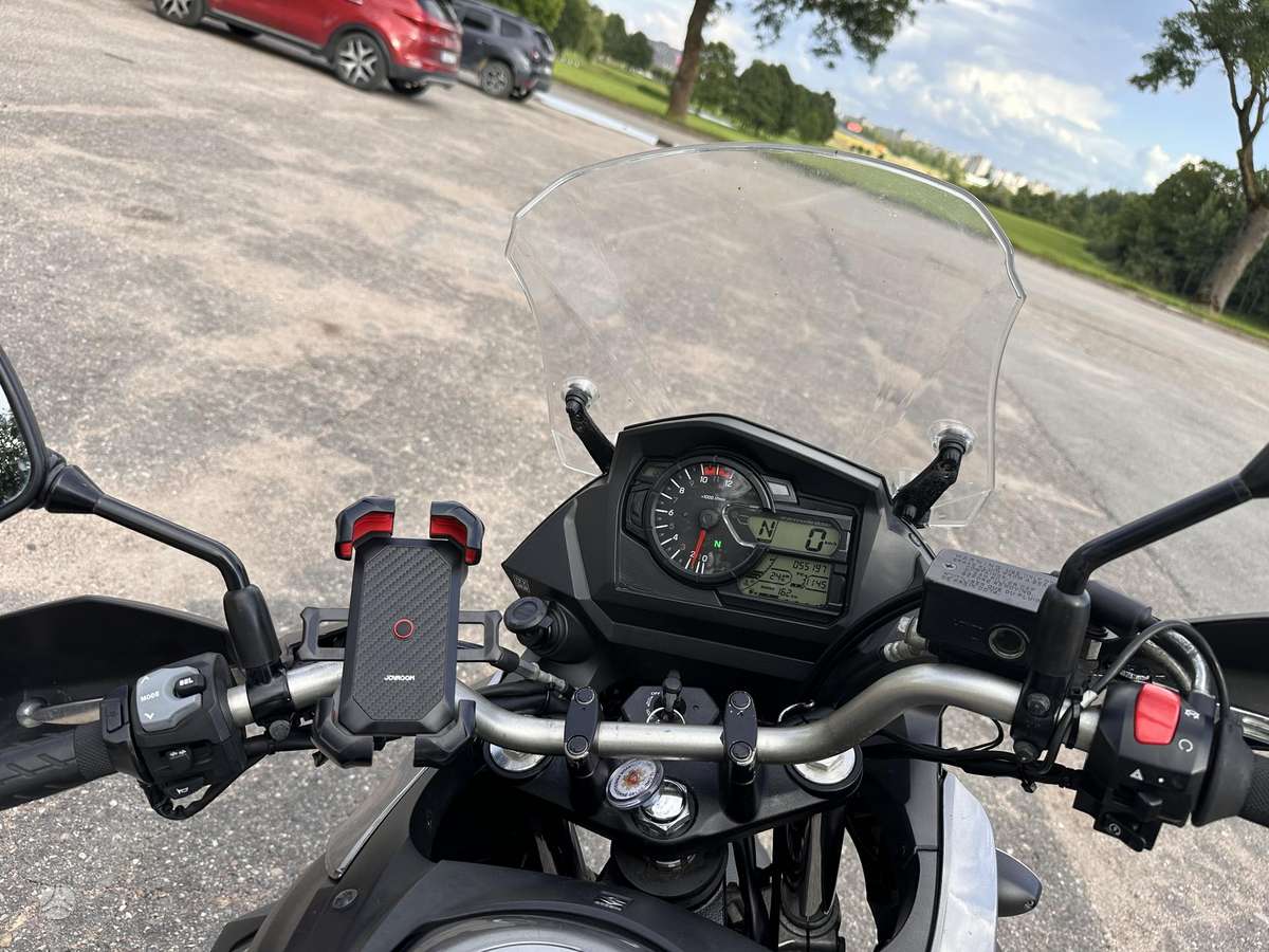 Suzuki DL (V-Strom) 650cc, эндуро / adventure