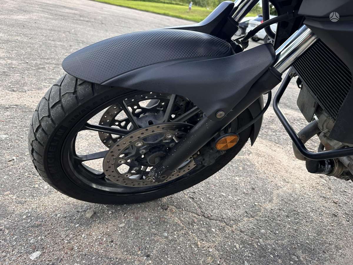 Suzuki DL (V-Strom) 650cc, эндуро / adventure