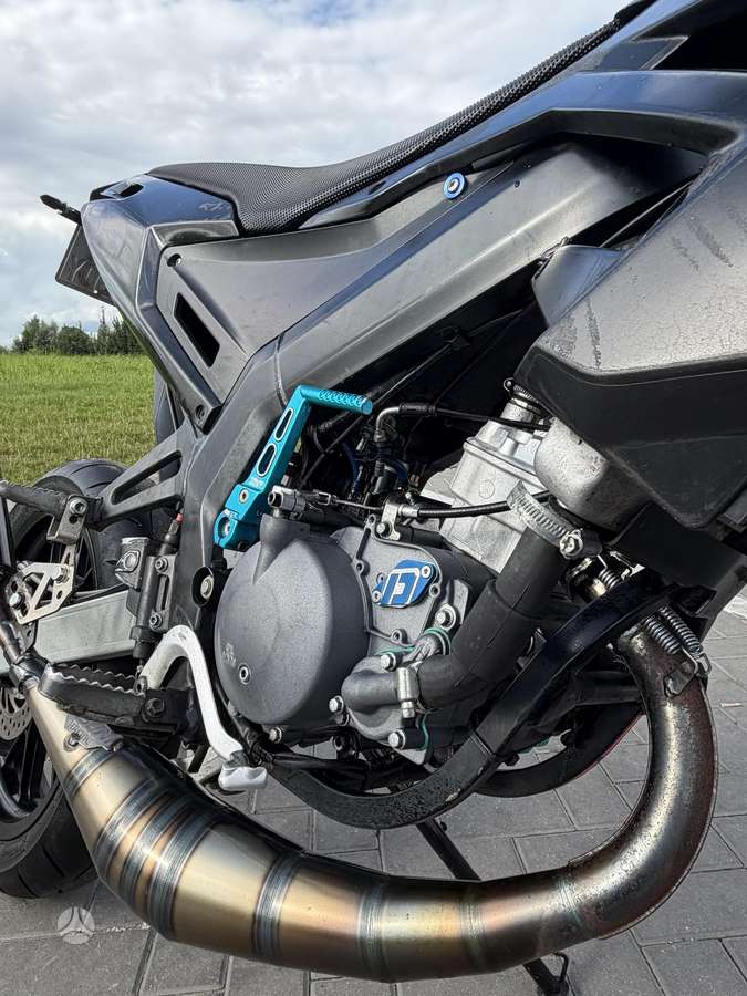 Derbi Senda 50cc, scooters / mopeds