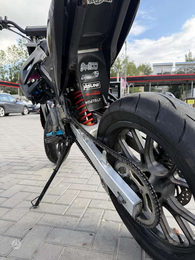 Derbi Senda 50cc, scooters / mopeds