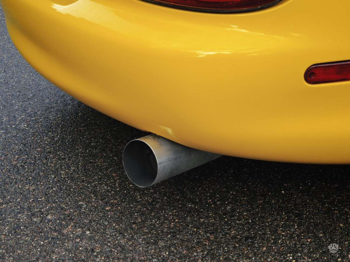 Mazda MX-5, 1.6 l., Кабриолет