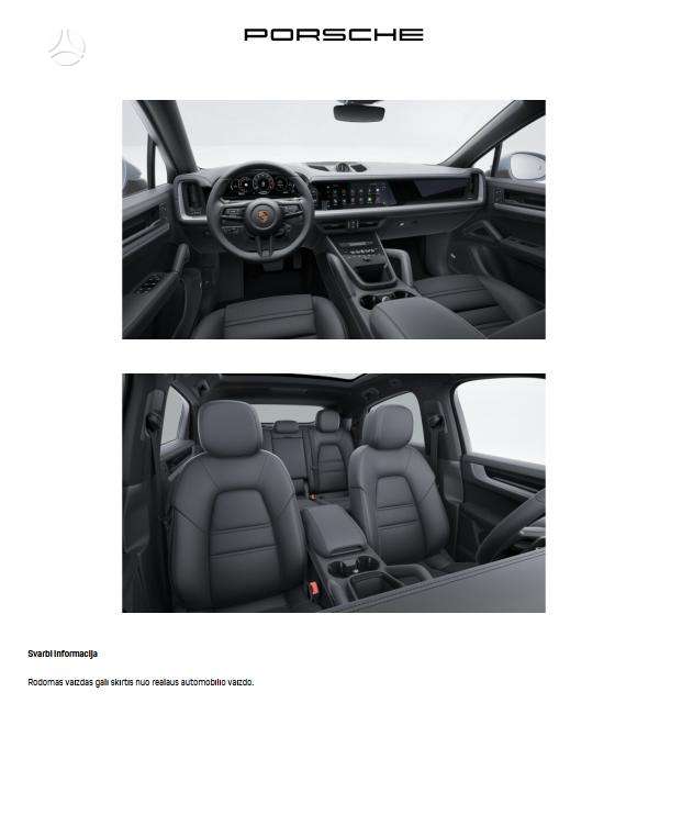 Porsche Cayenne Coupe - 9