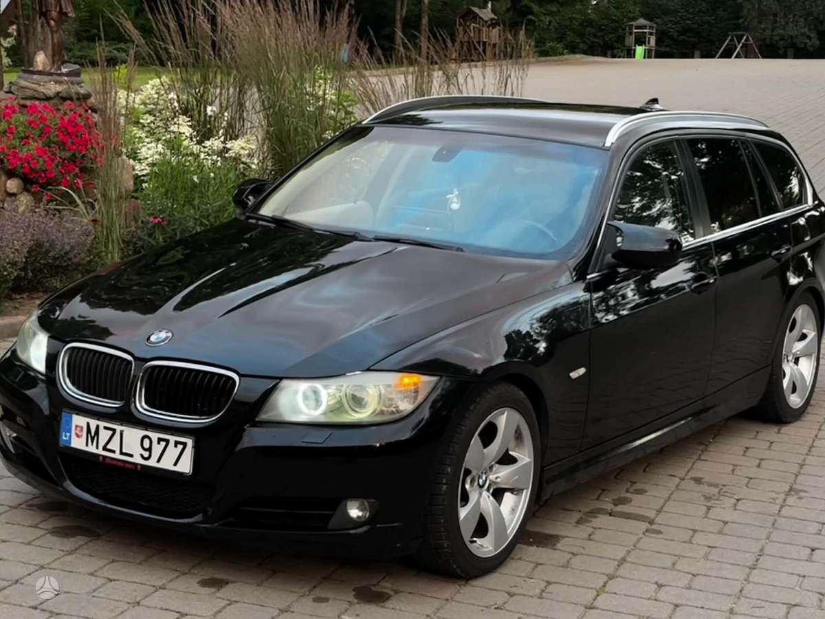 BMW 320, 2.0 l., Универсал