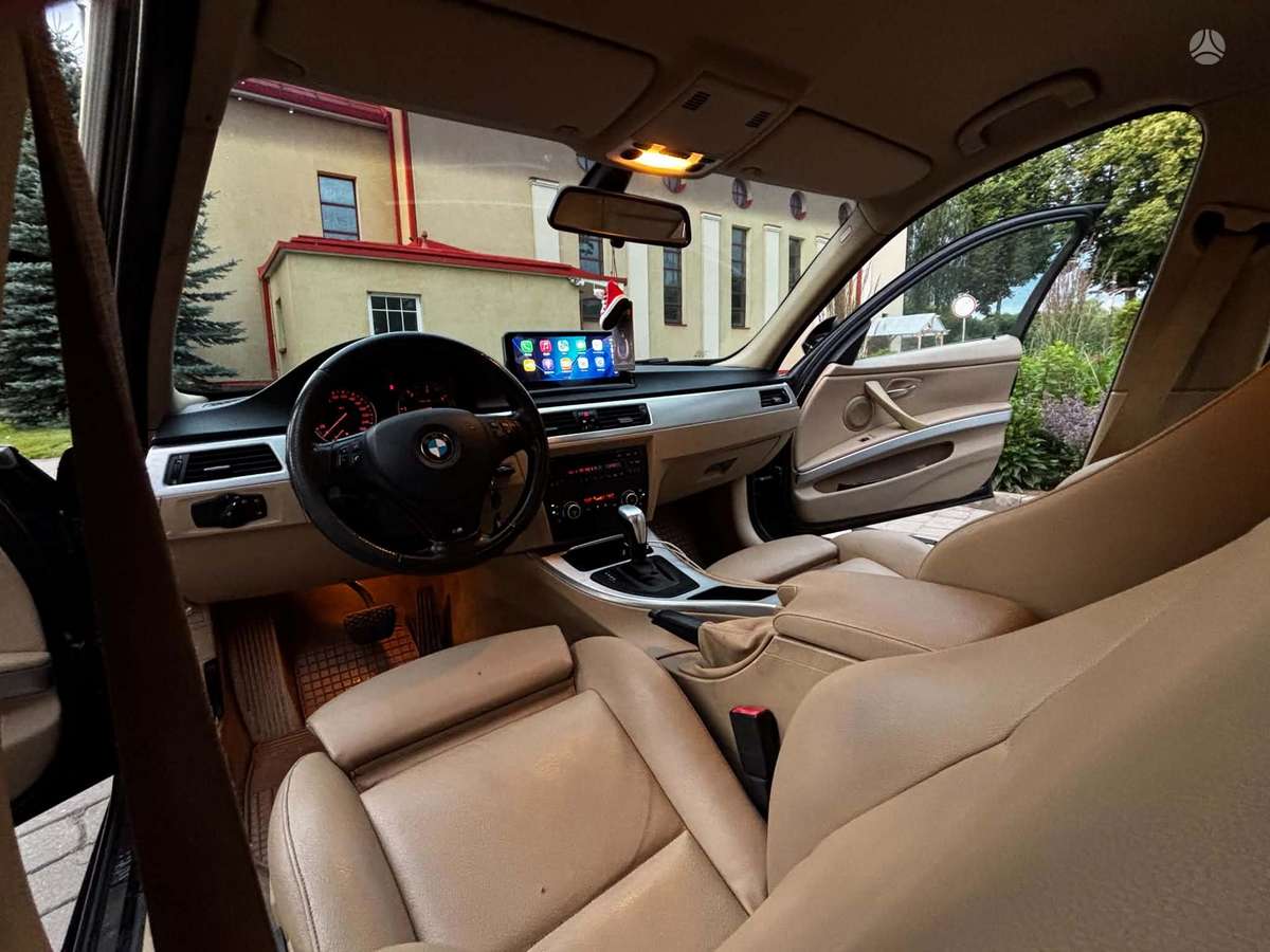 BMW 320, 2.0 l., Универсал