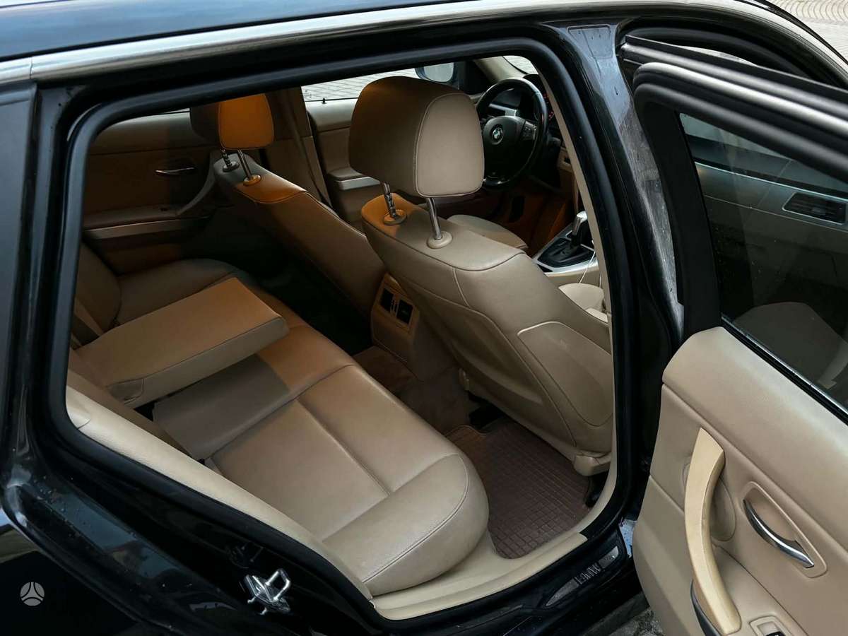 BMW 320, 2.0 l., Универсал