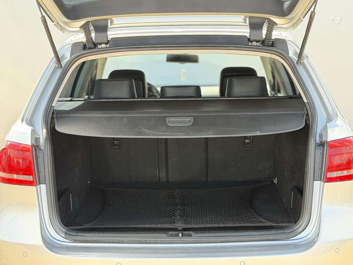 Volkswagen Passat, 2.0 l., Универсал