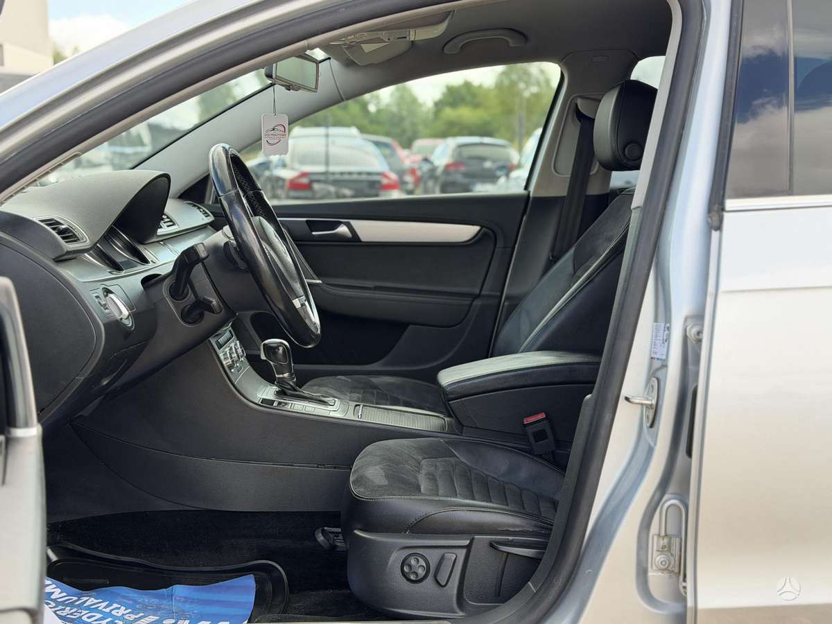 Volkswagen Passat, 2.0 l., Универсал