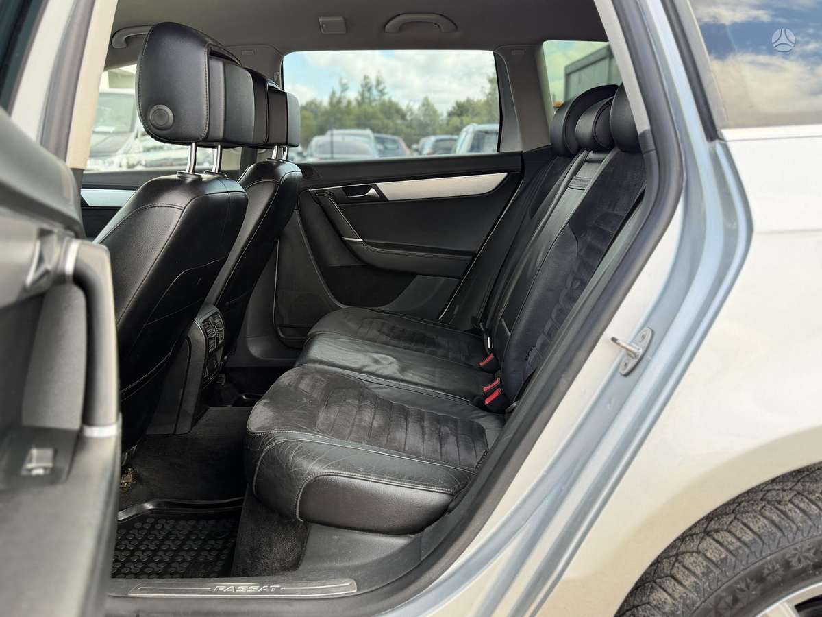 Volkswagen Passat, 2.0 l., Универсал