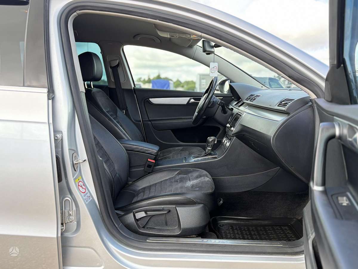 Volkswagen Passat, 2.0 l., Универсал
