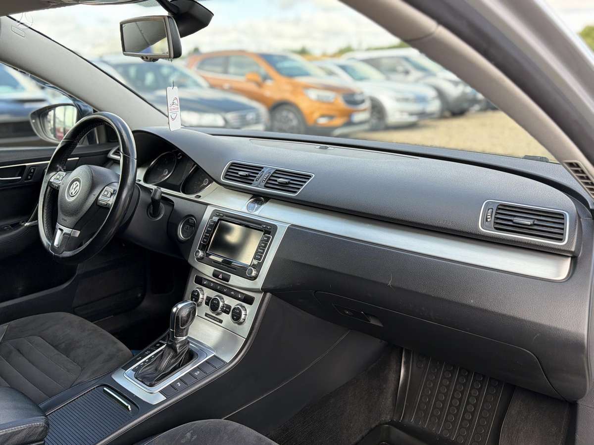 Volkswagen Passat, 2.0 l., Универсал