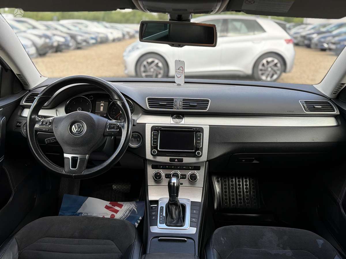 Volkswagen Passat, 2.0 l., Универсал