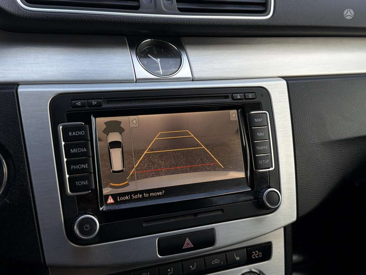 Volkswagen Passat, 2.0 l., Универсал
