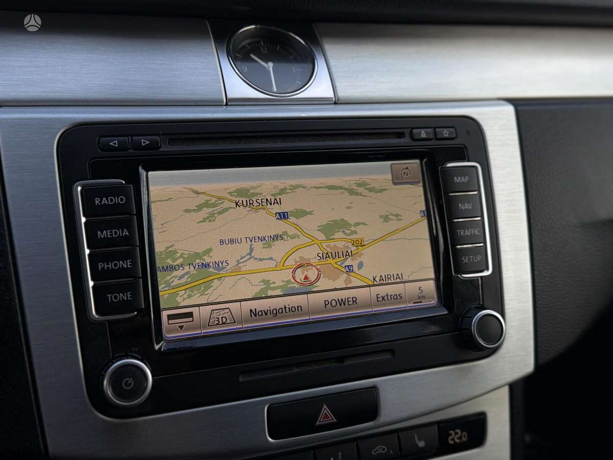 Volkswagen Passat, 2.0 l., Универсал