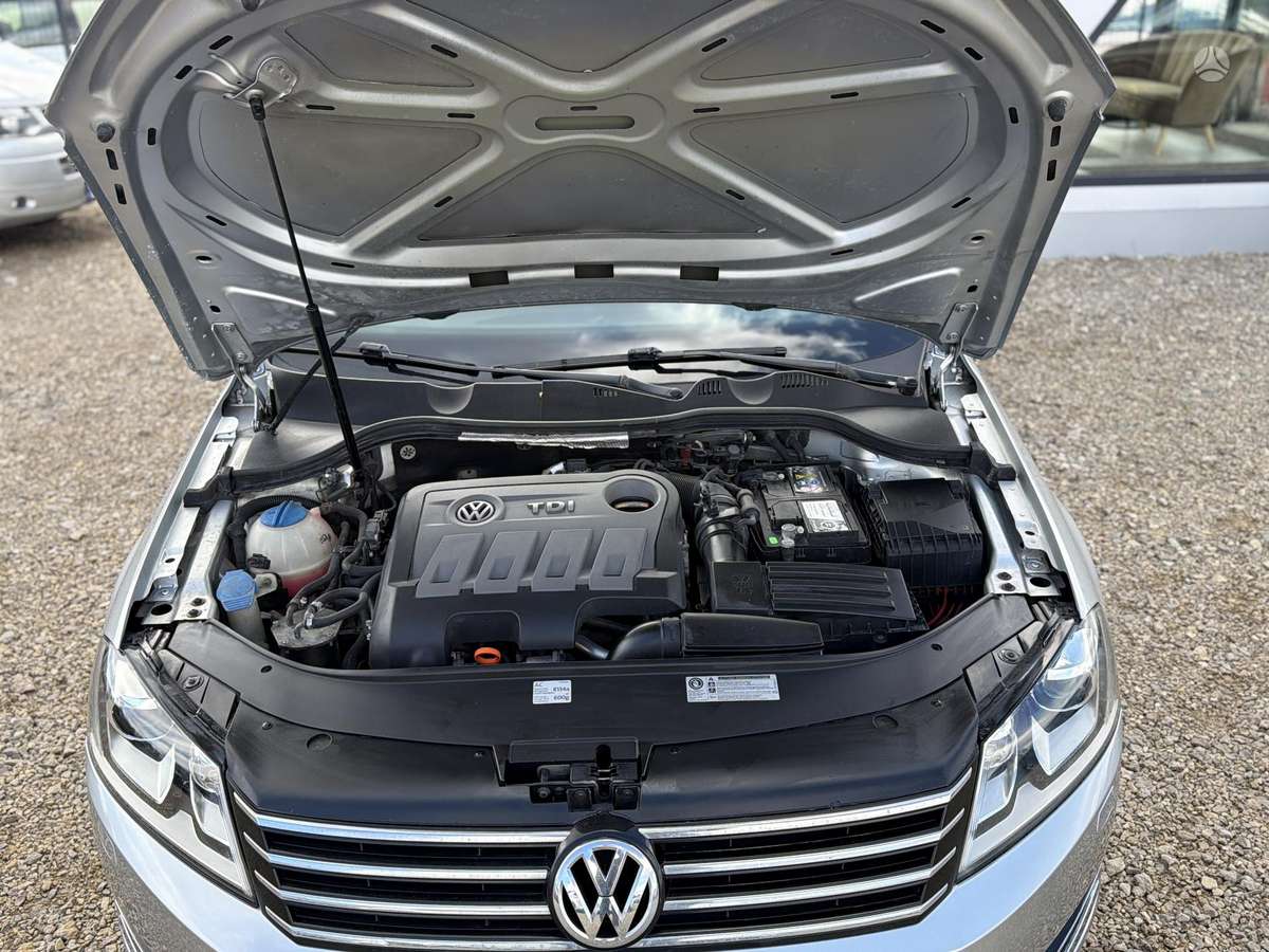 Volkswagen Passat, 2.0 l., Универсал