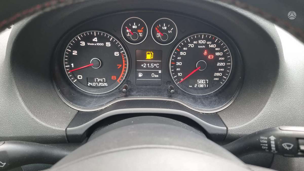 Audi A3, 1.4 l., Универсал