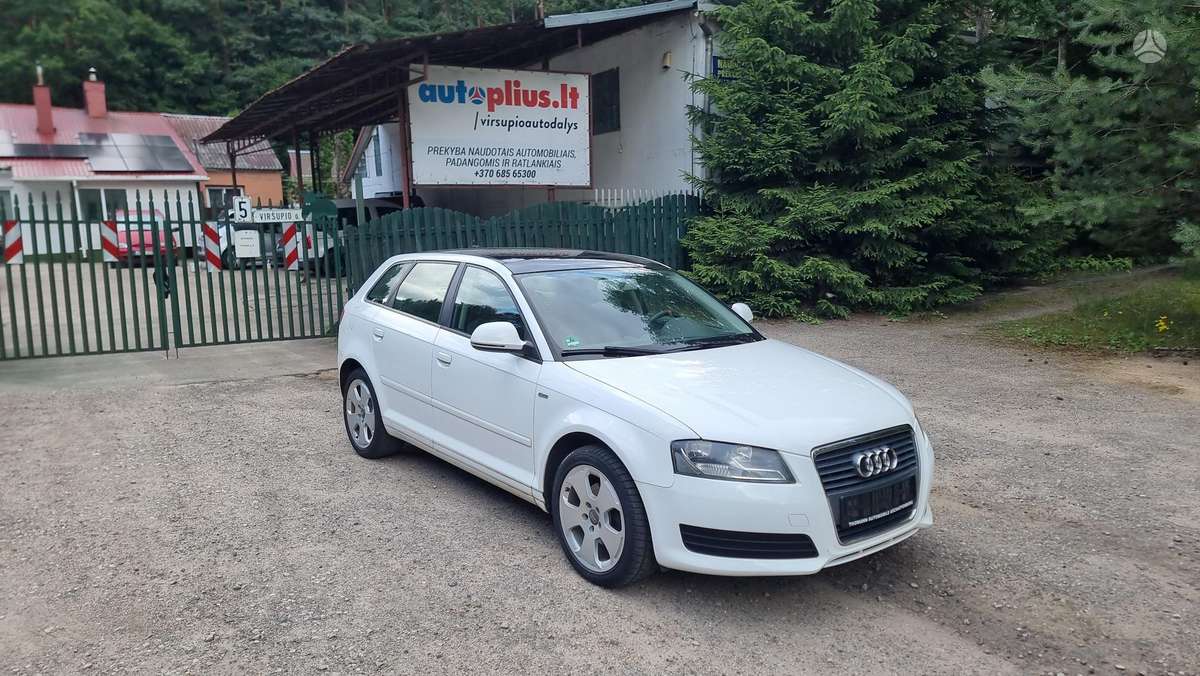 Audi A3, 1.4 l., wagon