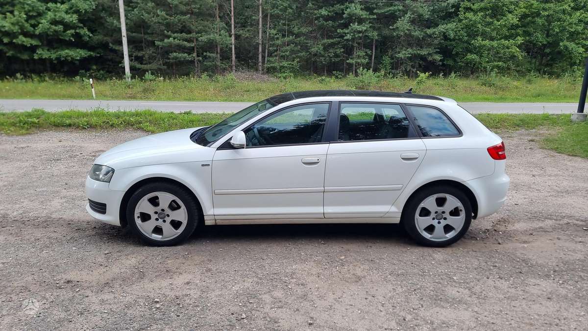Audi A3, 1.4 l., wagon