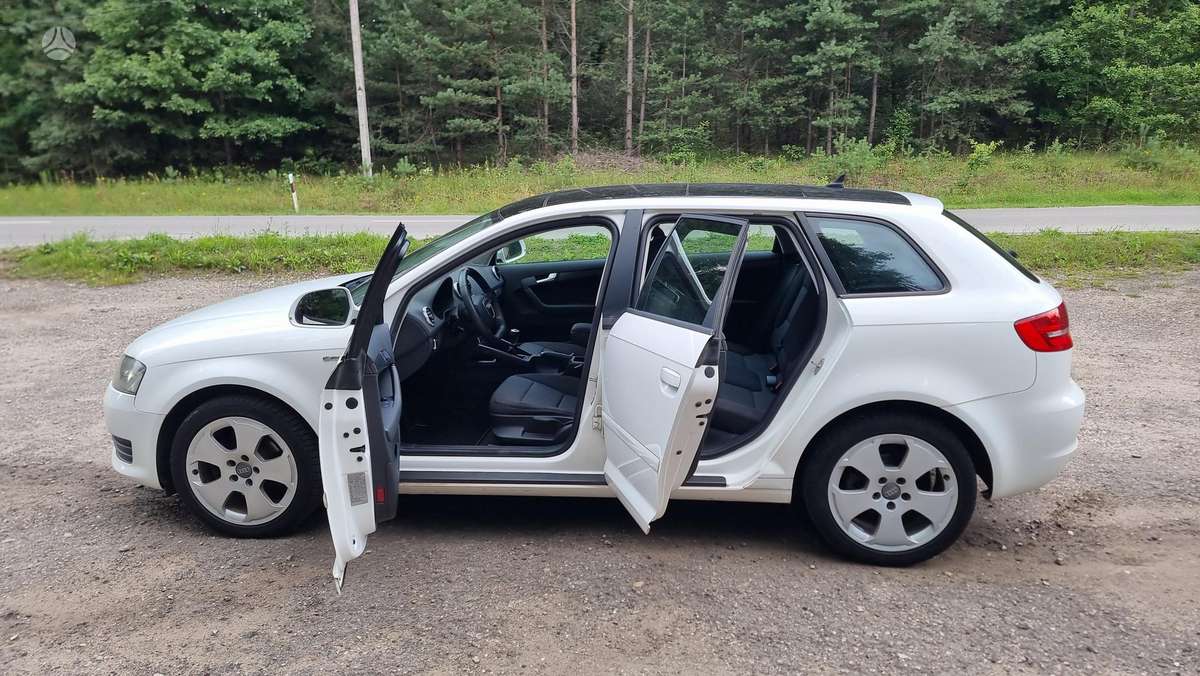 Audi A3, 1.4 l., wagon