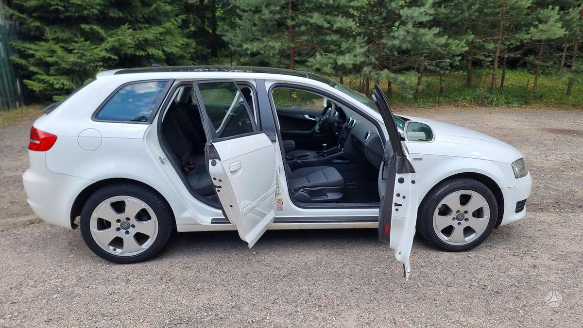 Audi A3, 1.4 l., wagon