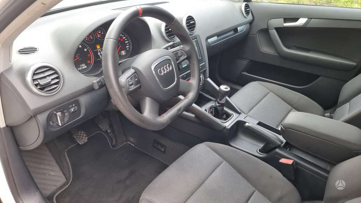 Audi A3, 1.4 l., wagon