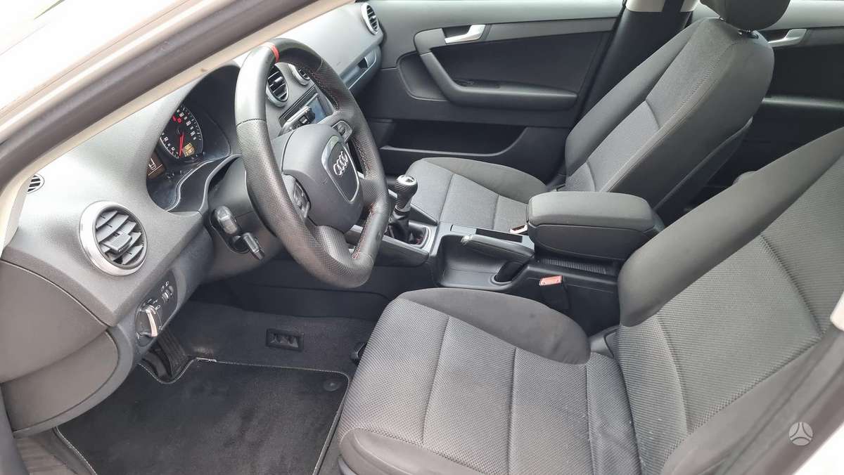 Audi A3, 1.4 l., wagon
