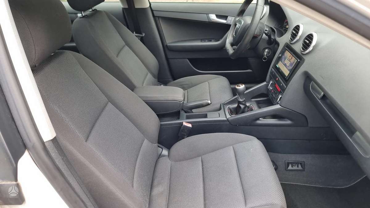 Audi A3, 1.4 l., wagon