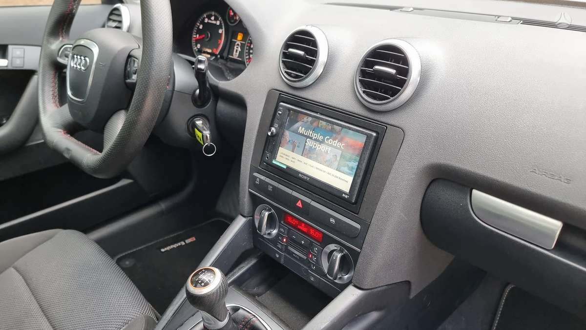 Audi A3, 1.4 l., Универсал