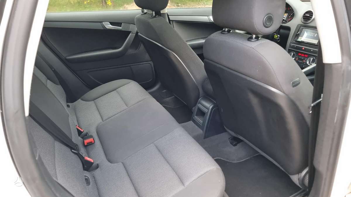 Audi A3, 1.4 l., wagon
